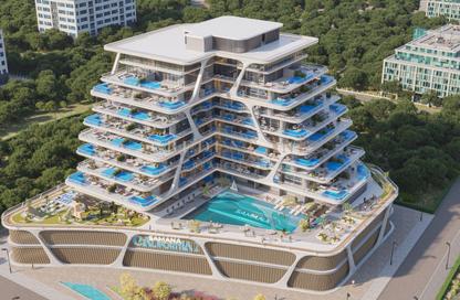 Apartment - 2 - 2 for sale in Samana California 2 - Al Furjan - Dubai Apartment - 2 - 2 for sale in Samana California 2 - Al Furjan - Dubai