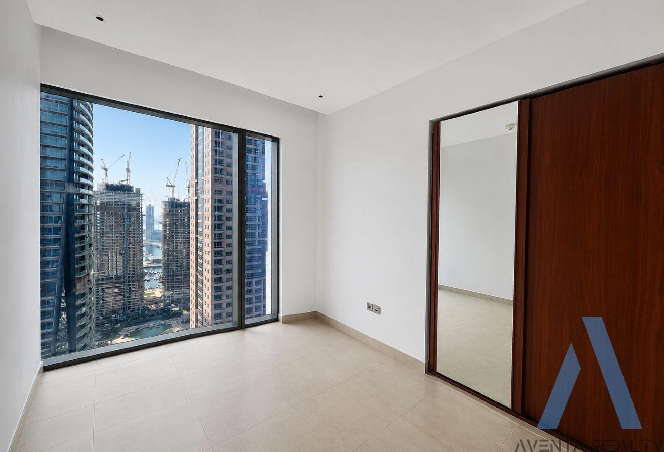 Vacant | Unfurnished | Marina View photo 7