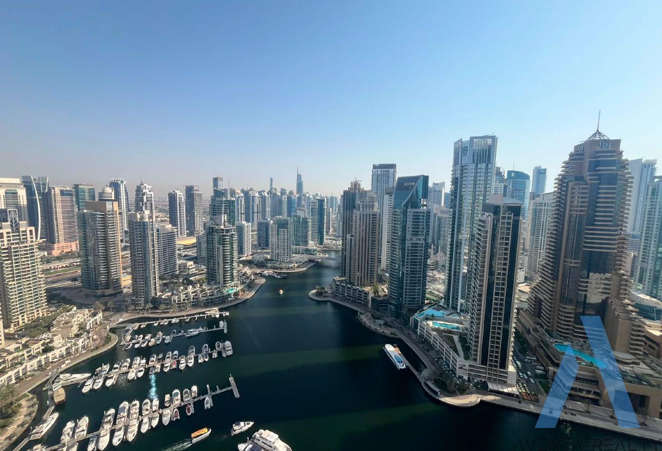 Vacant | Unfurnished | Marina View photo 10