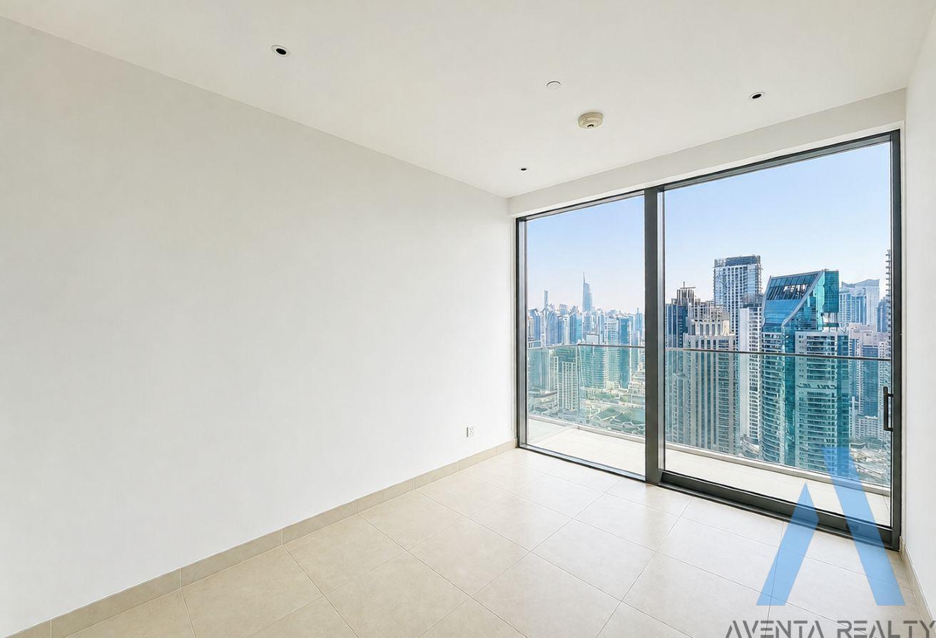 Vacant | Unfurnished | Marina View photo 6