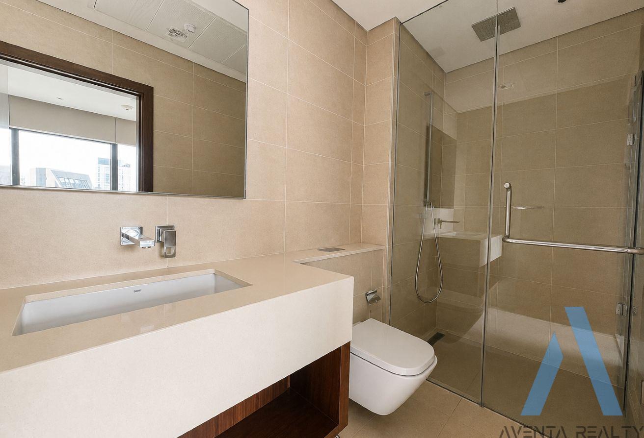 Vacant | Unfurnished | Marina View photo 9