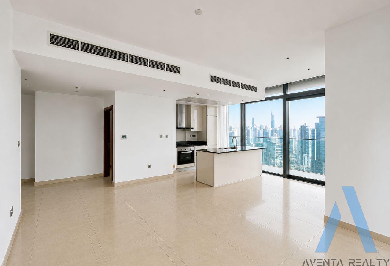 Vacant | Unfurnished | Marina View photo 2