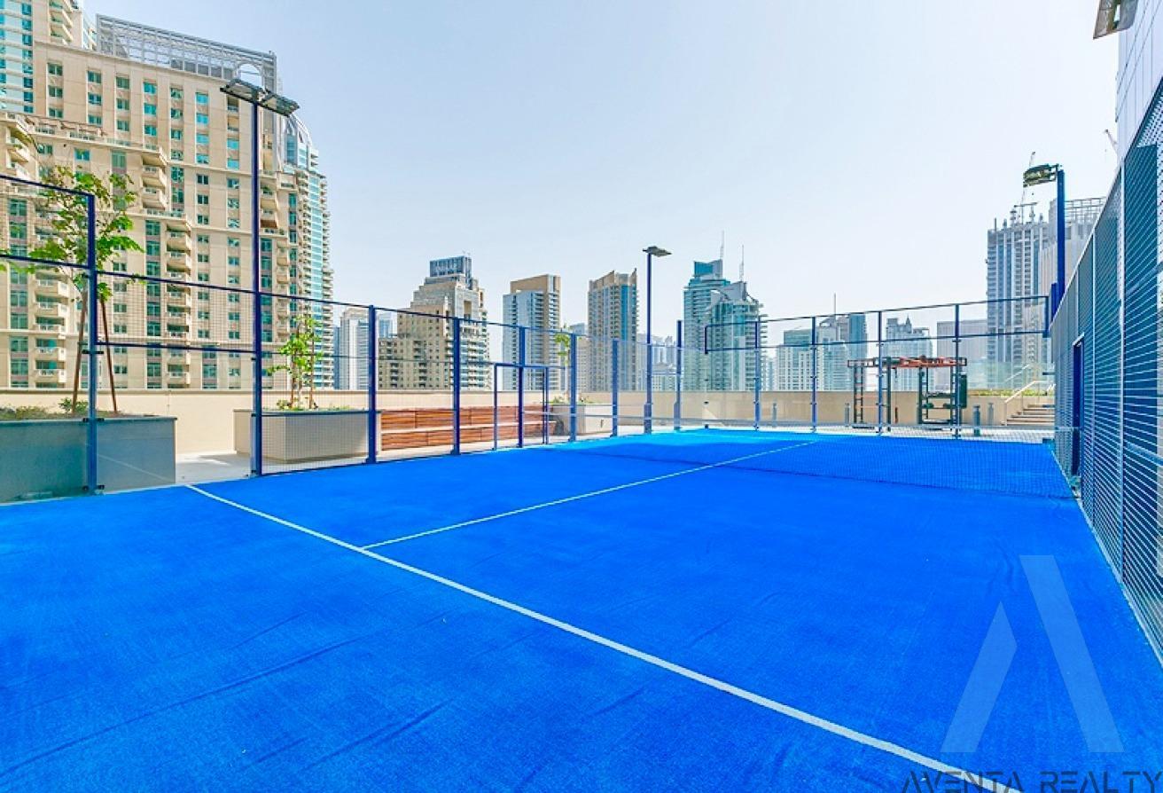 Vacant | Unfurnished | Marina View photo 17