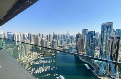 Apartment - 2 - 3 for rent in Marina Gate 2 - Marina Gate - Dubai Marina - Dubai