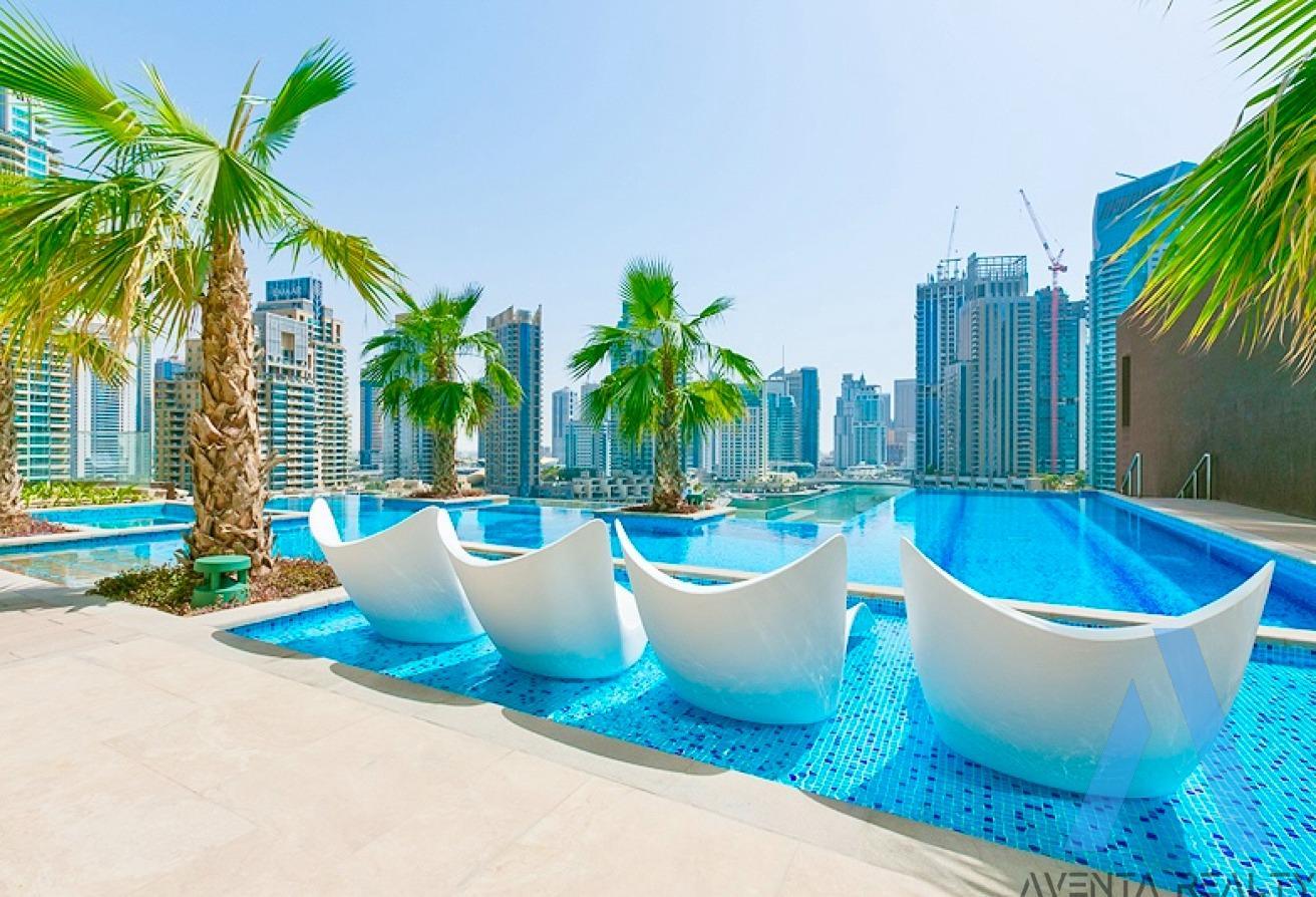 Vacant | Unfurnished | Marina View photo 13
