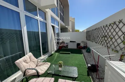 Townhouse - 3 Bedrooms - 3 Bathrooms for rent in Albizia - Damac Hills 2 - Dubai
