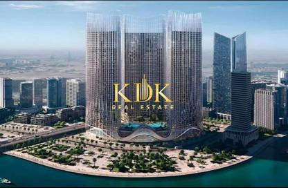 شقة - 1 للبيع في برج بن غاطي سكاي رايز أ - بن غاطي سكاي رايز - الخليج التجاري - دبي شقة - 1 للبيع في برج بن غاطي سكاي رايز أ - بن غاطي سكاي رايز - الخليج التجاري - دبي