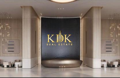 Apartment - Studio - 1 for sale in Binghatti Skyrise Tower A - Binghatti Skyrise - Business Bay - Dubai