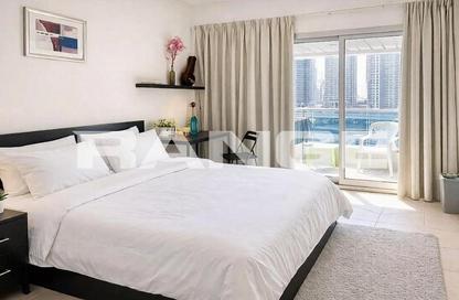 Apartment - 1 Bedroom - 1 Bathroom for sale in Marina Diamond 4 - Marina Diamonds - Dubai Marina - Dubai