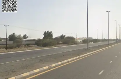 أرض - استوديو للبيع في المنامة - عجمان