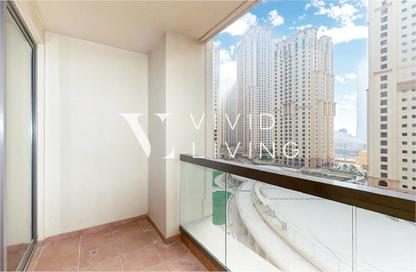 Apartment - 3 Bedrooms - 4 Bathrooms for sale in Murjan 5 - Murjan - Jumeirah Beach Residence - Dubai