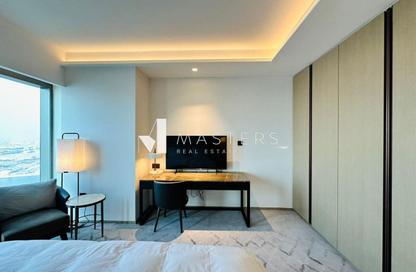 Apartment - 2 - 3 for rent in Address Harbour Point Tower 2 - Address Harbour Point - Dubai Creek Harbour (The Lagoons) - Dubai Apartment - 2 - 3 for rent in Address Harbour Point Tower 2 - Address Harbour Point - Dubai Creek Harbour (The Lagoons) - Dubai