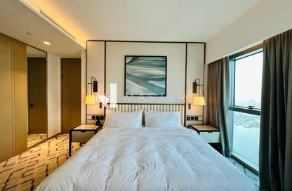 Apartment - 2 - 3 for rent in Address Harbour Point Tower 2 - Address Harbour Point - Dubai Creek Harbour (The Lagoons) - Dubai