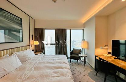 Apartment - 2 - 3 for rent in Address Harbour Point Tower 2 - Address Harbour Point - Dubai Creek Harbour (The Lagoons) - Dubai Apartment - 2 - 3 for rent in Address Harbour Point Tower 2 - Address Harbour Point - Dubai Creek Harbour (The Lagoons) - Dubai