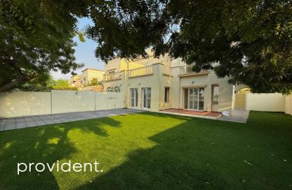 Villa - 3 - 4 for rent in Springs 5 - The Springs - Dubai