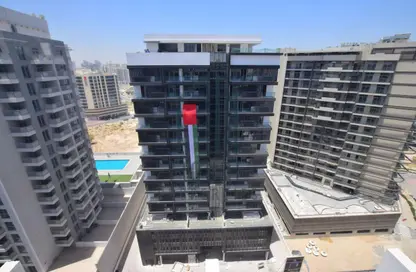 Apartment - 1 Bedroom - 2 Bathrooms for sale in Gharbi I Residences - Arjan - Dubai