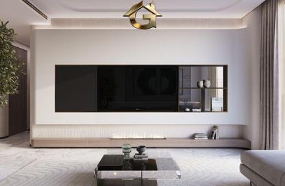 Apartment - 2 Bedrooms - 2 Bathrooms for sale in Binghatti Pinnacle - Al Jaddaf - Dubai