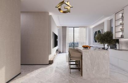 Apartment - 2 Bedrooms - 2 Bathrooms for sale in Binghatti Pinnacle - Al Jaddaf - Dubai