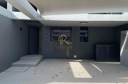 Townhouse - 2 Bedrooms - 4 Bathrooms for sale in Sequoia - Masaar - Tilal City - Sharjah