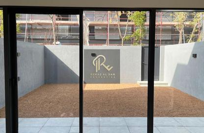 Townhouse - 2 Bedrooms - 4 Bathrooms for sale in Sequoia - Masaar - Tilal City - Sharjah Townhouse - 2 Bedrooms - 4 Bathrooms for sale in Sequoia - Masaar - Tilal City - Sharjah