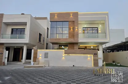 Villa - 6 Bedrooms - 7+ Bathrooms for rent in Al Zaheya Gardens - Al Zahya - Ajman