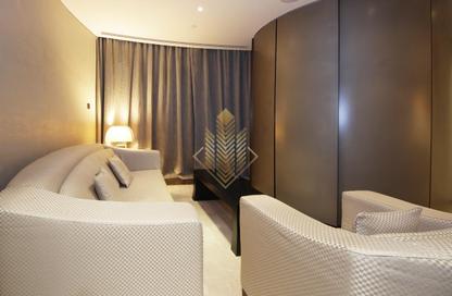 Apartment - 1 - 2 for rent in Burj Khalifa Area - Downtown Dubai - Dubai
