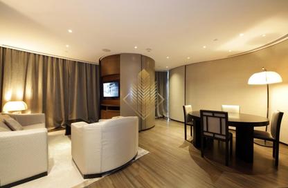 Apartment - 1 - 2 for rent in Burj Khalifa Area - Downtown Dubai - Dubai