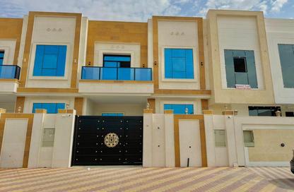 Townhouse - 4 Bedrooms - 6 Bathrooms for sale in Al Yasmeen 1 - Al Yasmeen - Ajman
