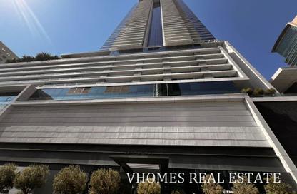 Apartment - 2 Bedrooms - 2 Bathrooms for rent in Vida Residences Dubai Marina - Dubai Marina - Dubai