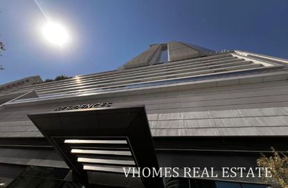 Apartment - 2 Bedrooms - 2 Bathrooms for rent in Vida Residences Dubai Marina - Dubai Marina - Dubai