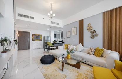 Apartment - 2 Bedrooms - 3 Bathrooms for sale in 5th Avenue - Al Furjan - Dubai Apartment - 2 Bedrooms - 3 Bathrooms for sale in 5th Avenue - Al Furjan - Dubai