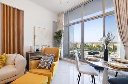 Apartment - 2 Bedrooms - 3 Bathrooms for sale in 5th Avenue - Al Furjan - Dubai