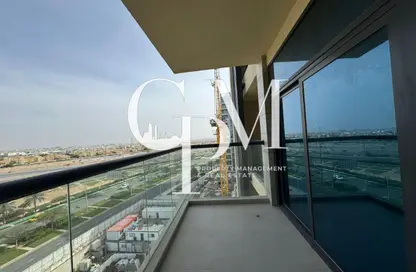 Apartment - 1 Bedroom - 1 Bathroom for rent in Al Hattan Residence - Al Raha Beach - Abu Dhabi