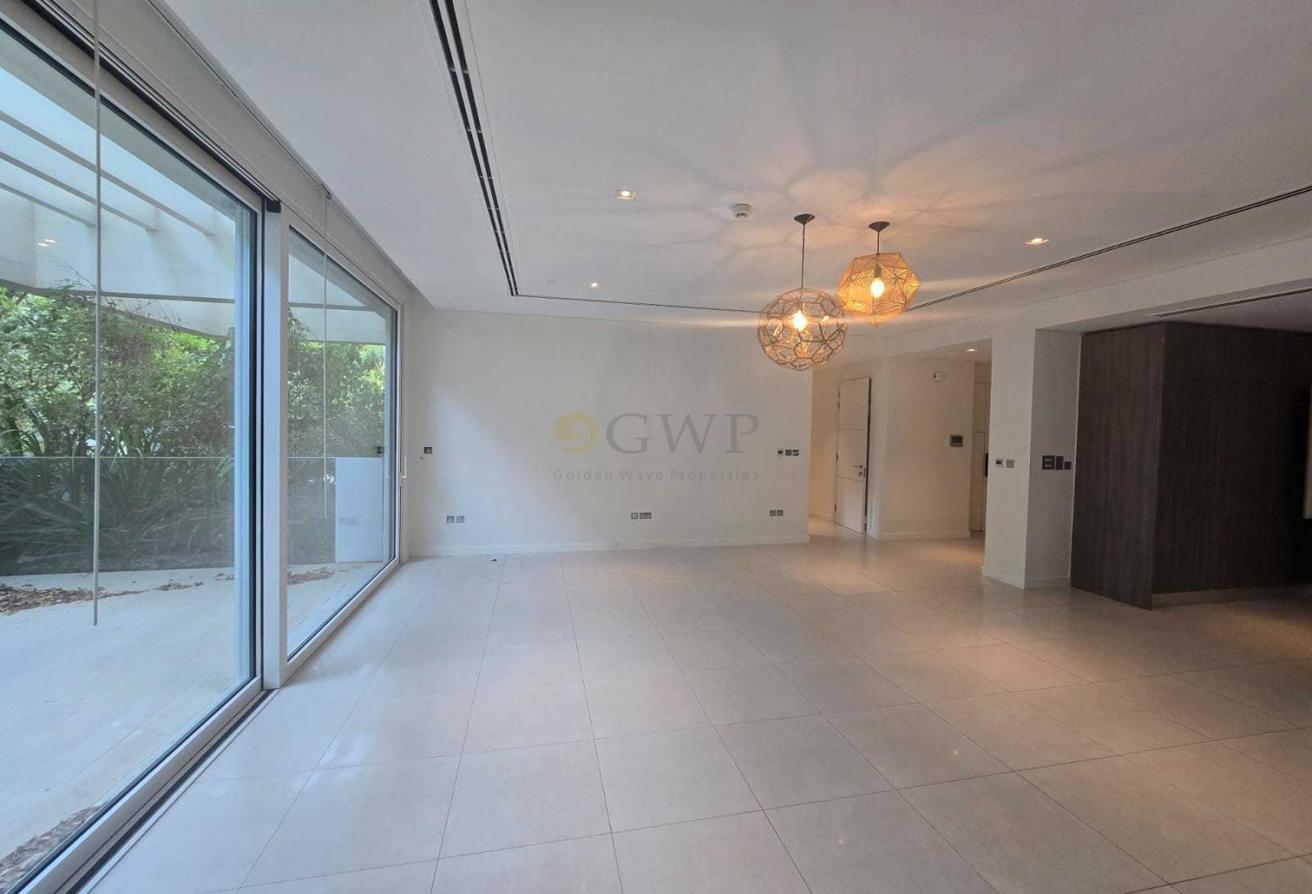 Rare Ground Floor |Wrapped in Lush Greenery|Vacant photo 19