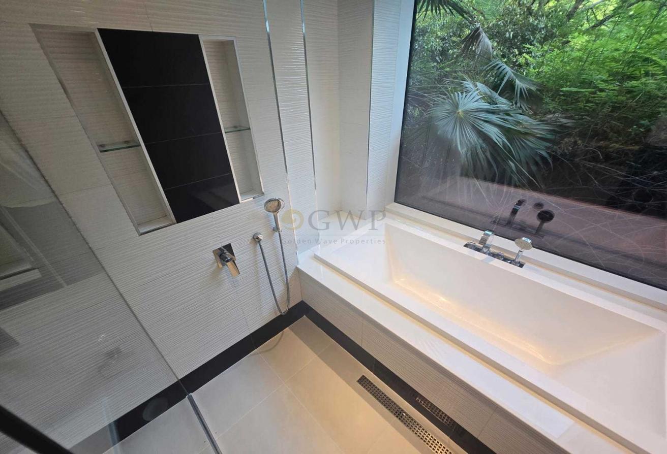 Rare Ground Floor |Wrapped in Lush Greenery|Vacant photo 13
