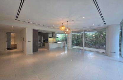 Apartment - 2 - 3 for rent in Ashjar Building E2 - Ashjar - Al Barari - Dubai