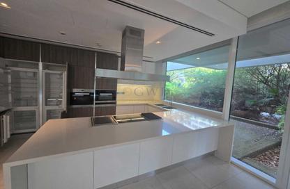 Apartment - 2 - 3 for rent in Ashjar Building E2 - Ashjar - Al Barari - Dubai