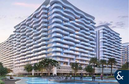 Apartment - 2 Bedrooms - 3 Bathrooms for sale in Lagoon Views 13 Tower C - Lagoon Views 13 - Lagoon Views - Damac Lagoons - Dubai