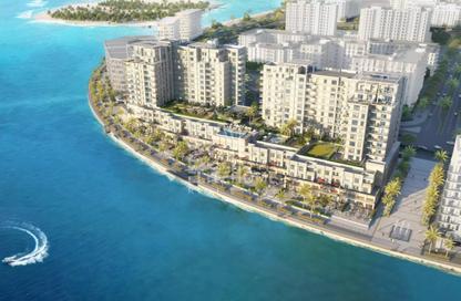 Townhouse - 3 Bedrooms - 4 Bathrooms for sale in Crystal Residences - Maryam Island - Al Khan - Sharjah Townhouse - 3 Bedrooms - 4 Bathrooms for sale in Crystal Residences - Maryam Island - Al Khan - Sharjah