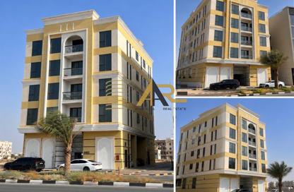 Whole Building - 7+ - 7+ for sale in Tilal City A - Tilal City - Sharjah Whole Building - 7+ - 7+ for sale in Tilal City A - Tilal City - Sharjah