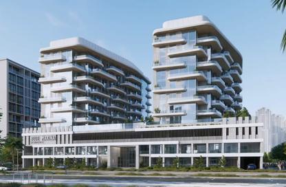 Apartment - 2 - 3 for sale in Blue Marina Residence Tower A - Blue Marina Residence - Dubai Islands - Dubai