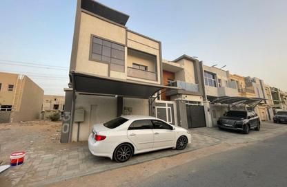 Villa - 5 Bedrooms - 7 Bathrooms for rent in Al Yasmeen 1 - Al Yasmeen - Ajman
