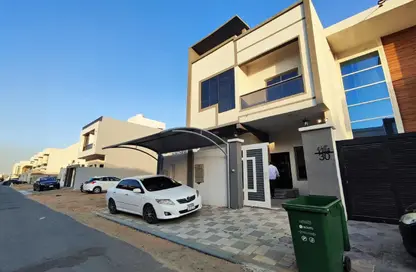 Villa - 5 Bedrooms - 7 Bathrooms for rent in Al Yasmeen 1 - Al Yasmeen - Ajman