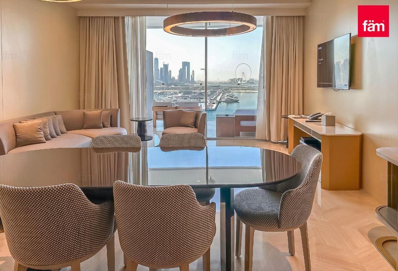 Immaculate Condition I Sea View I High Floor photo 2