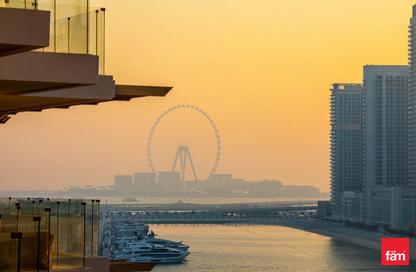 Apartment - 2 Bedrooms - 3 Bathrooms for rent in FIVE Palm Jumeirah - Palm Jumeirah - Dubai