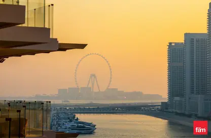 Apartment - 2 Bedrooms - 3 Bathrooms for rent in FIVE Palm Jumeirah - Palm Jumeirah - Dubai