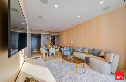 Apartment - 2 Bedrooms - 3 Bathrooms for rent in FIVE Palm Jumeirah - Palm Jumeirah - Dubai