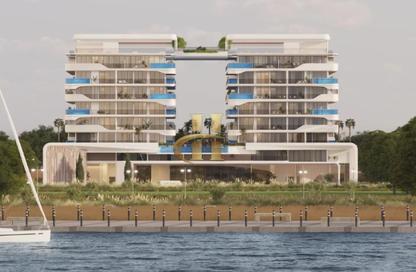 Apartment - 2 Bedrooms - 3 Bathrooms for sale in Samana Ocean Pearl - Dubai Islands - Dubai Apartment - 2 Bedrooms - 3 Bathrooms for sale in Samana Ocean Pearl - Dubai Islands - Dubai