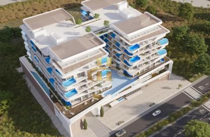 Apartment - 2 Bedrooms - 3 Bathrooms for sale in Samana Ocean Pearl - Dubai Islands - Dubai Apartment - 2 Bedrooms - 3 Bathrooms for sale in Samana Ocean Pearl - Dubai Islands - Dubai
