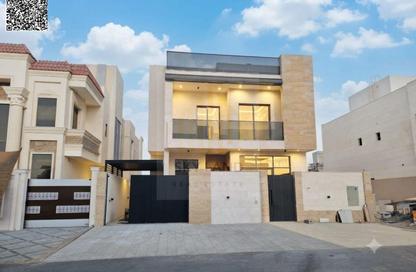 Villa - 6 - 7+ for sale in Al Bahia Hills - Al Bahia - Ajman Villa - 6 - 7+ for sale in Al Bahia Hills - Al Bahia - Ajman